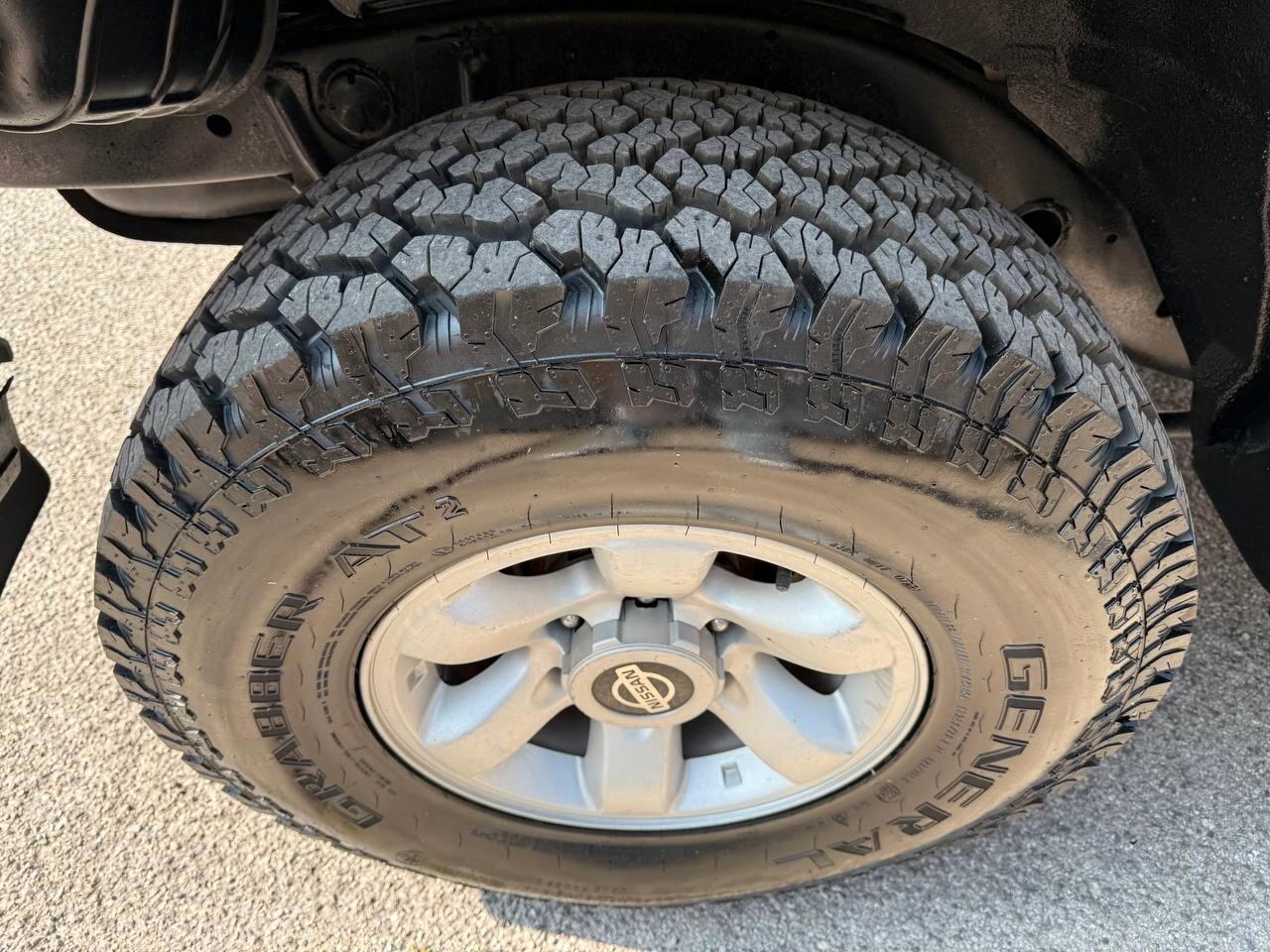 Nissan Patrol GR 3.0 TD Di 5 porte Verricello-Storica-Gancio Traino