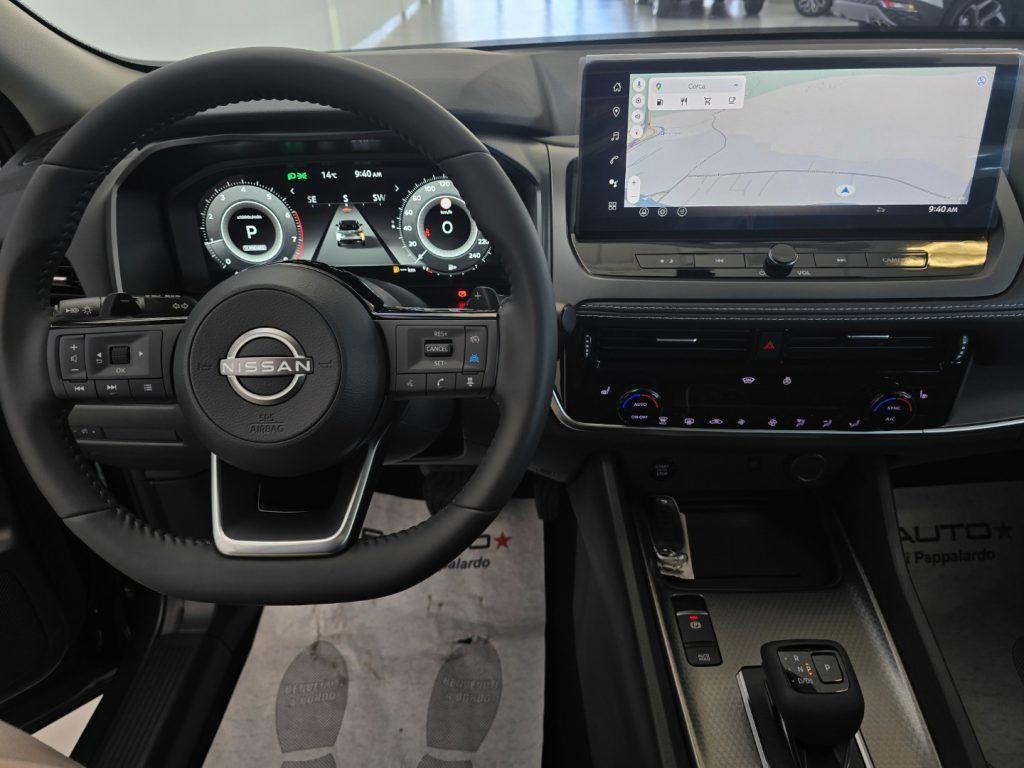 Nissan Qashqai 1.3 mhev N-Connecta 2wd 158cv xtronic