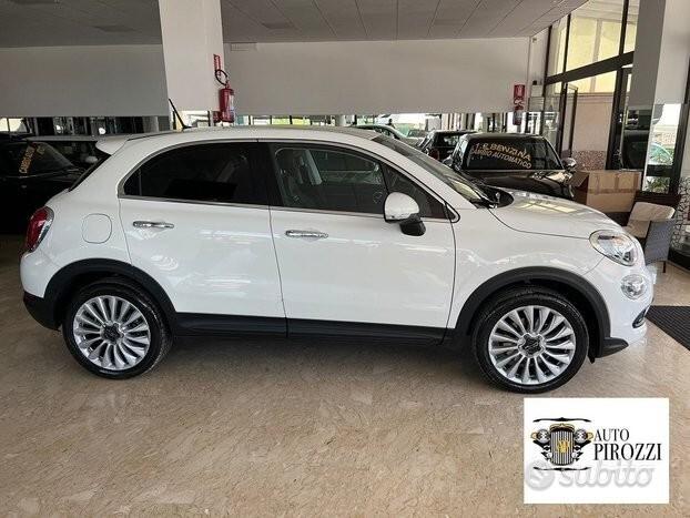 FIAT 500X 1.4 benz del 2017 CAMBIO AUTOMATICO