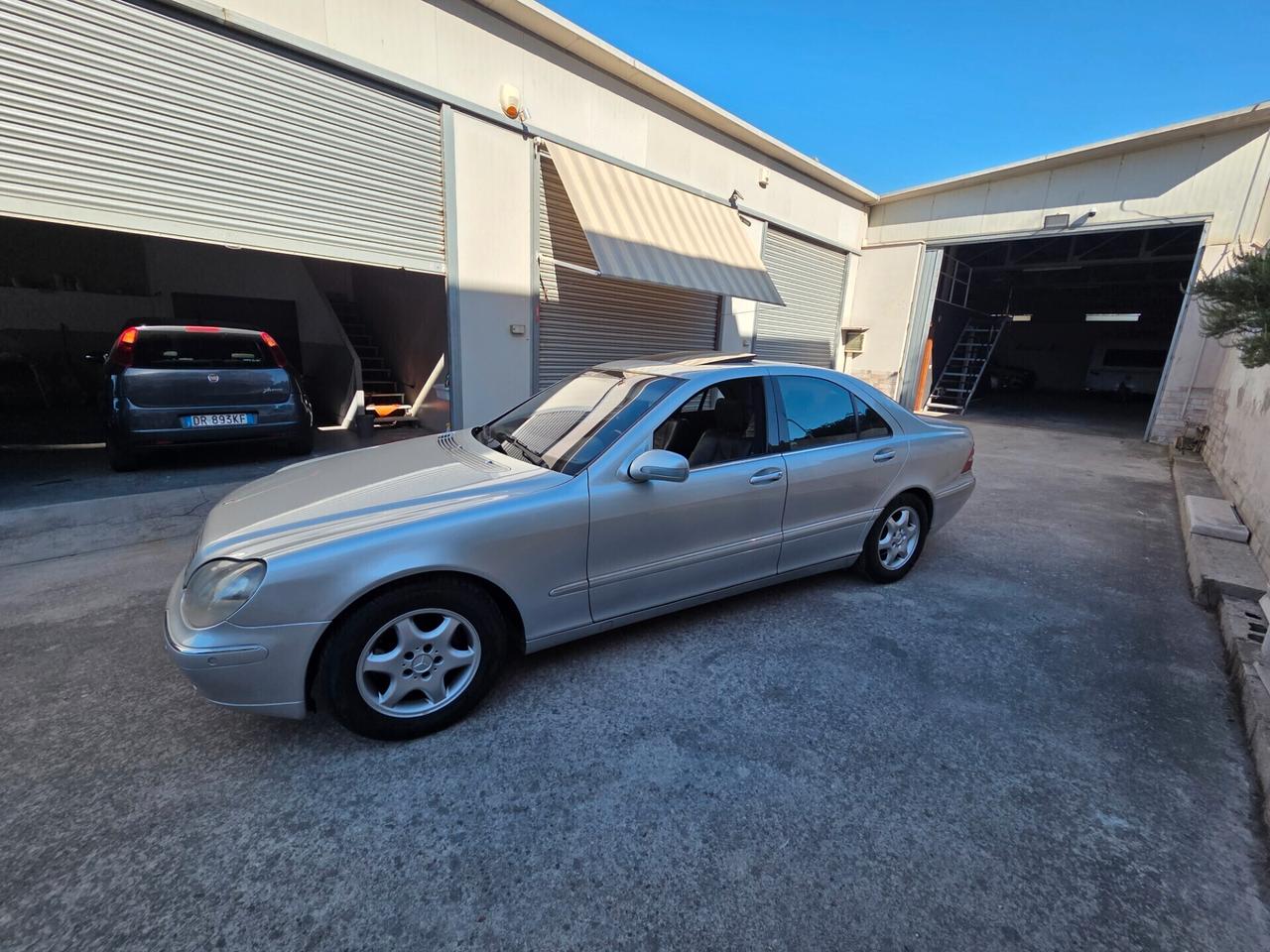 Mercedes-benz S 320 Mercedes
