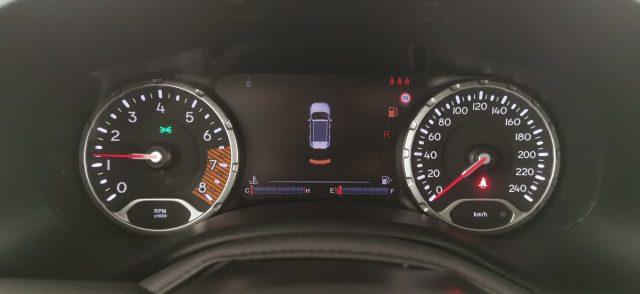 JEEP Renegade 1.3 T4 DDCT Limited