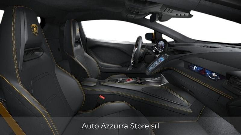 Lamborghini Temerario 4.0 V8 920cv hpev | 20/21", PACK STYLE, UFFICIALE ITALIANA