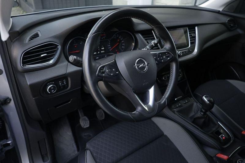 Opel Grandland Grandland X 1.6 diesel Ecotec Start&Stop Ultimate Unicoproprietario