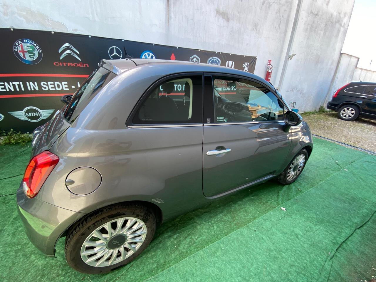 Fiat 500 2019 1.2 Lounge FULL OPT. LEGGI TUTTO!