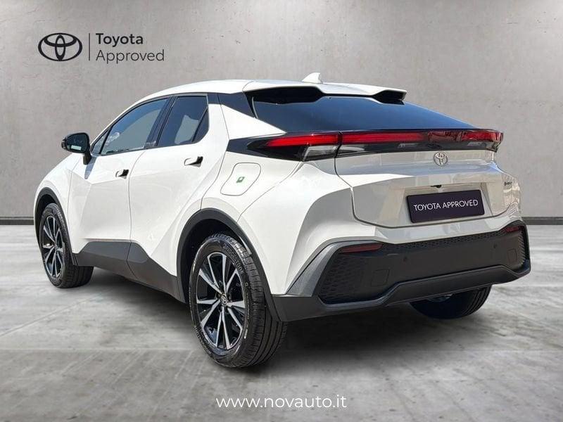 Toyota C-HR 2.0 PHEV E-CVT Trend Eco