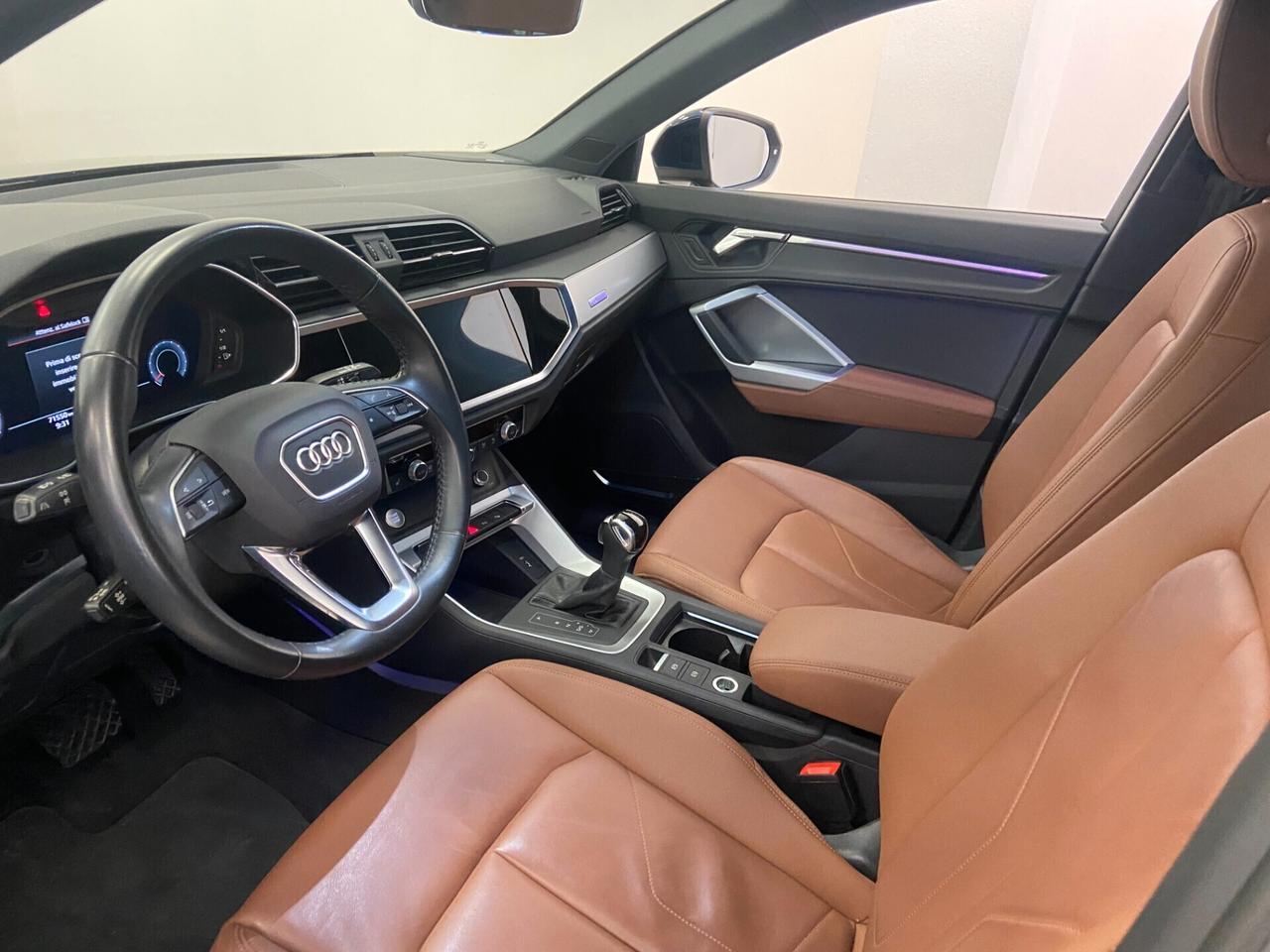 Audi Q3 2,0 150 cv 35 TDI quattro Edition