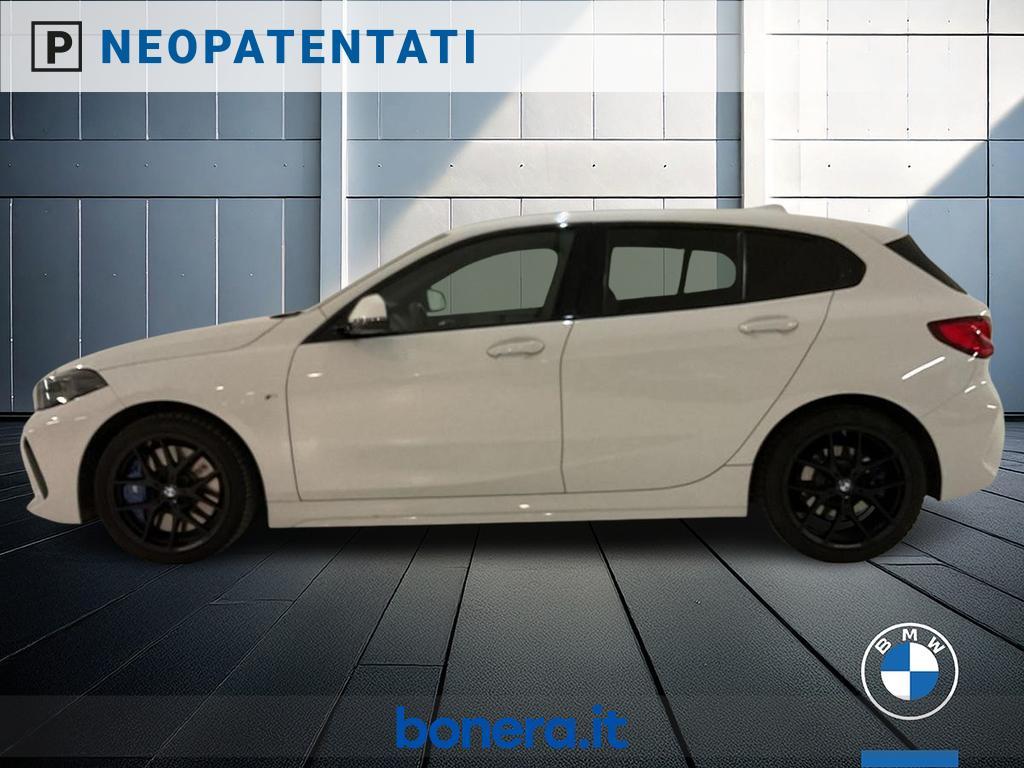 BMW Serie 1 5 Porte 116 d SCR Msport DCT
