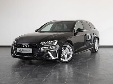 Audi A4 Avant 40 TDI quattro S tronic S line edition