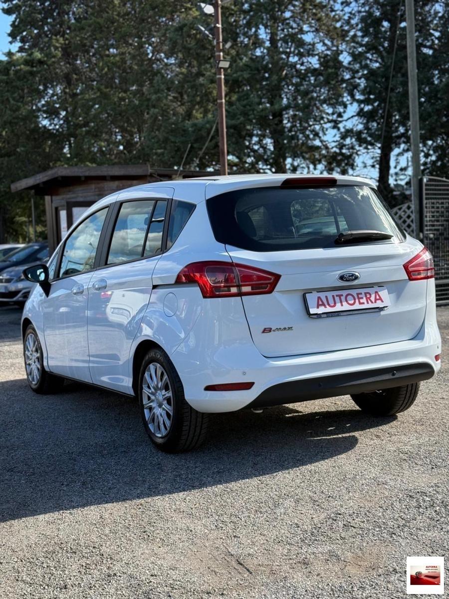 FORD - B-Max - 1.5 TDCi 75CV Business Titanium
