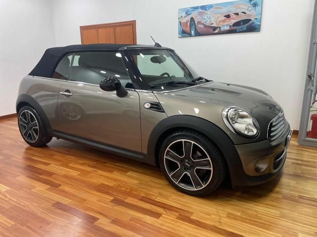 MINI Cabrio Mini 1.6 16V Cooper Cabrio IN ARRIVO