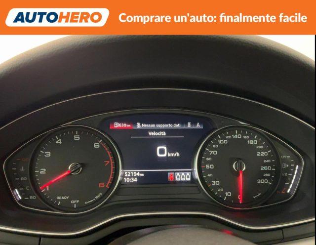 AUDI A4 35 TFSI Business Advanced