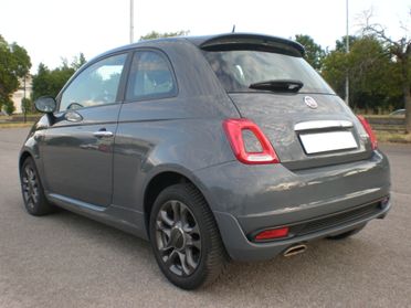 Fiat 500 Sport 1.0, pochi km, splendida