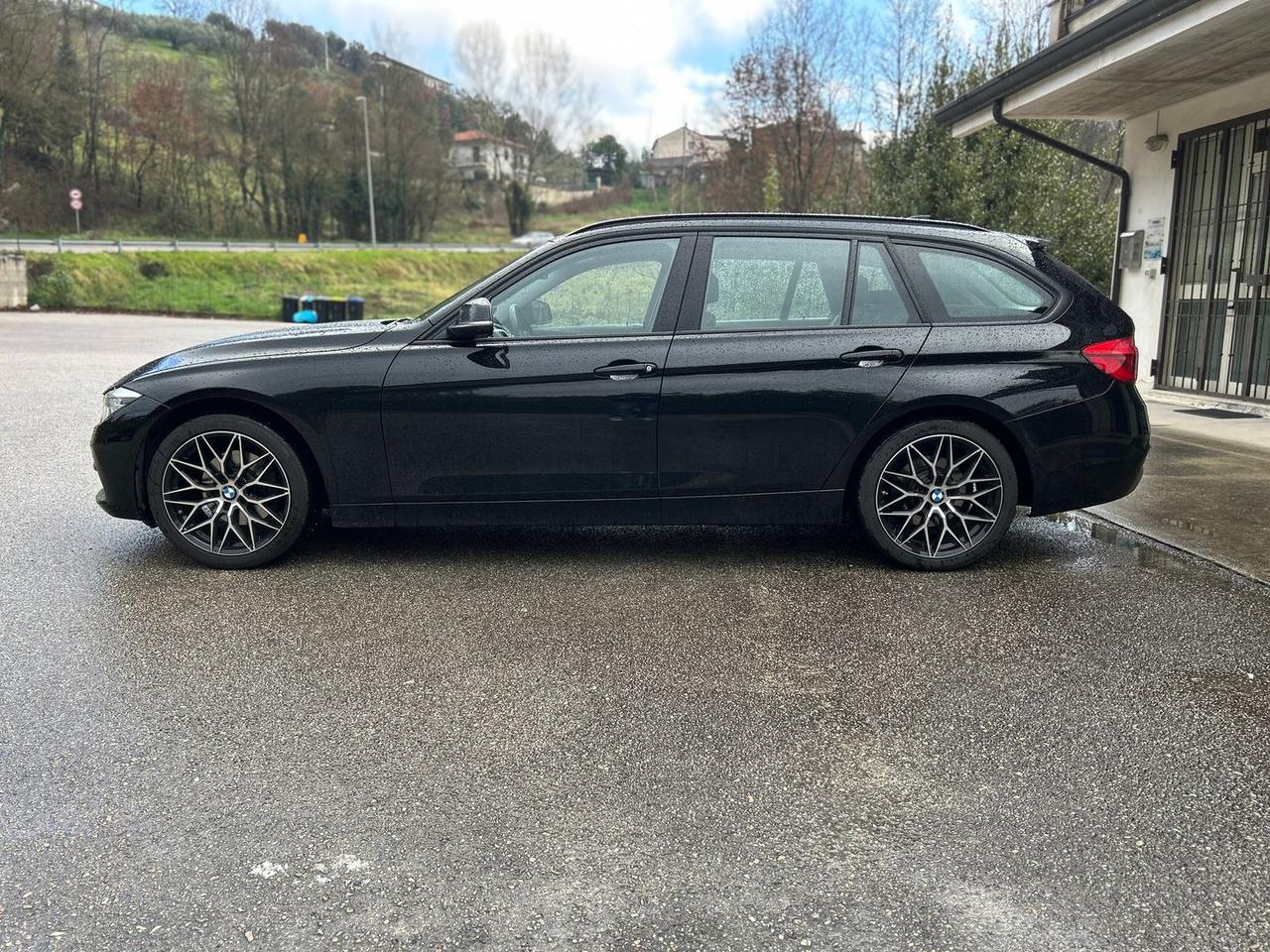 Bmw 320 d Business Advantage