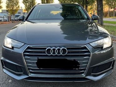 Audi A4 Avant 35 TDI S tronic S line edition
