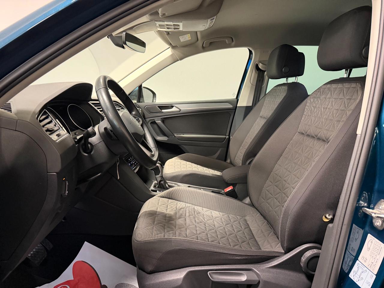 Volkswagen Tiguan 2.0 TDI 150 CV SCR DSG Life