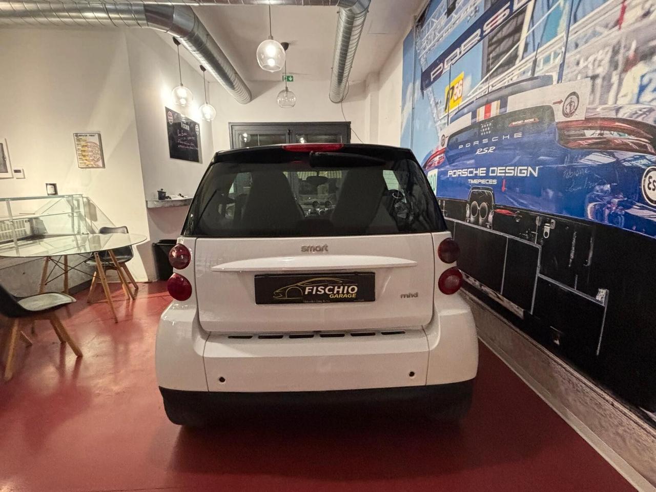 Smart ForTwo 1000 52 kW coupé pulse