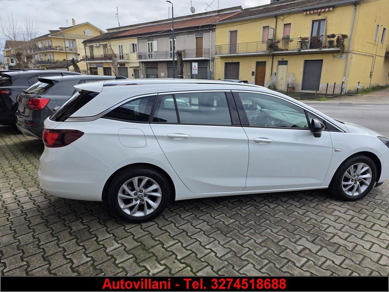 Opel astra sw 1.5 cdti 122cv ANNO 2022