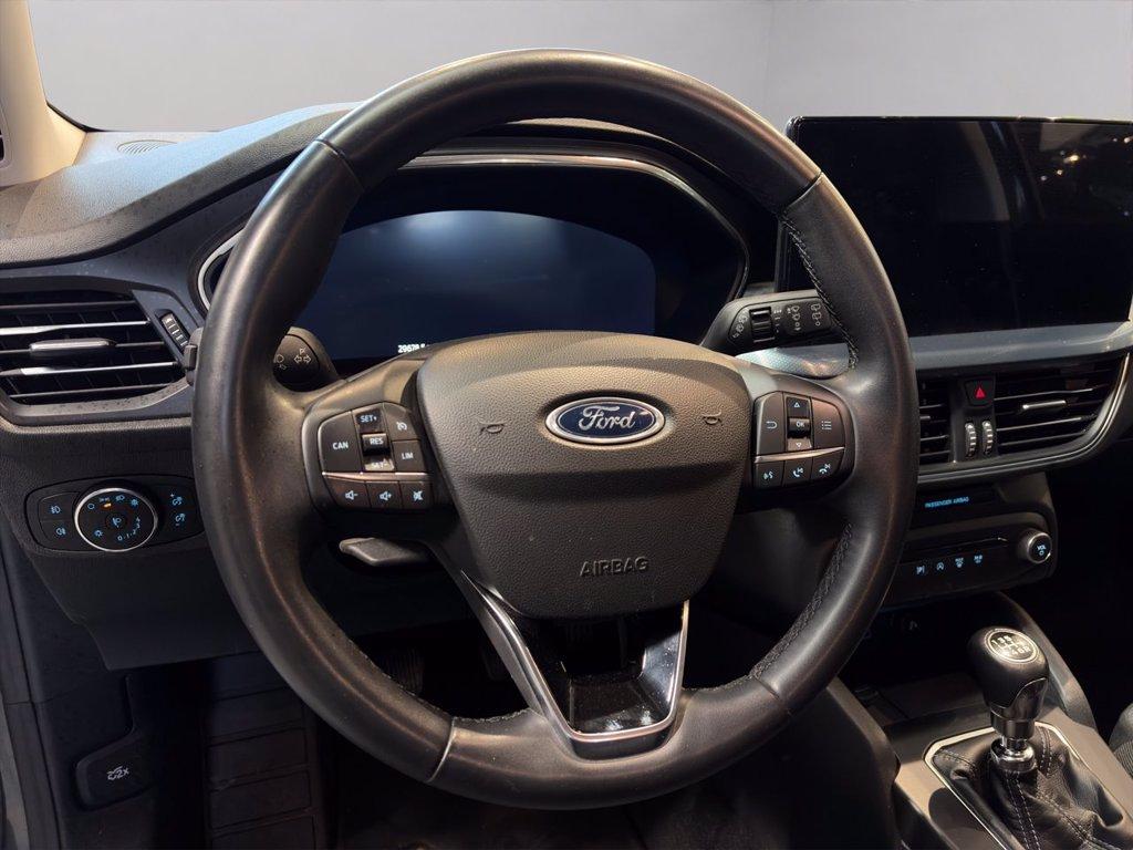 FORD Focus 1.0 EcoBoost Hybrid 125 CV 5p. Active Design del 2023