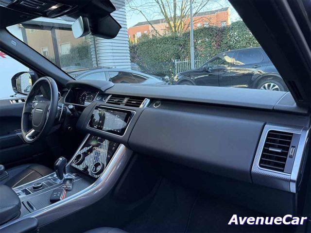 LAND ROVER Range Rover Sport mhev HSE Dynamic TETTO CERCHI 21" IVA ESPOSTA