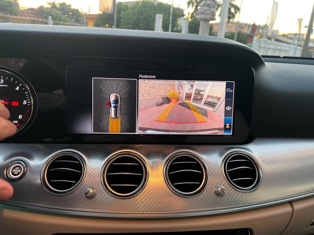 Mercedes-benz E 220 d S.W. 4Matic Auto ALLTERRAIN