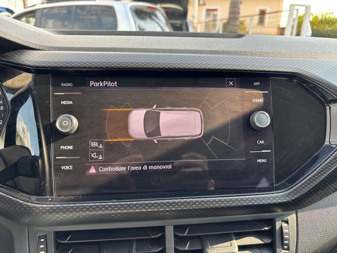 VW T-CROSS 1.0 TSI 95 CV STYLE 59.000KM NUOVISSIMO