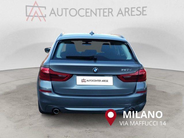 BMW 520 d 48V Touring Business GARANZIA3ANNI