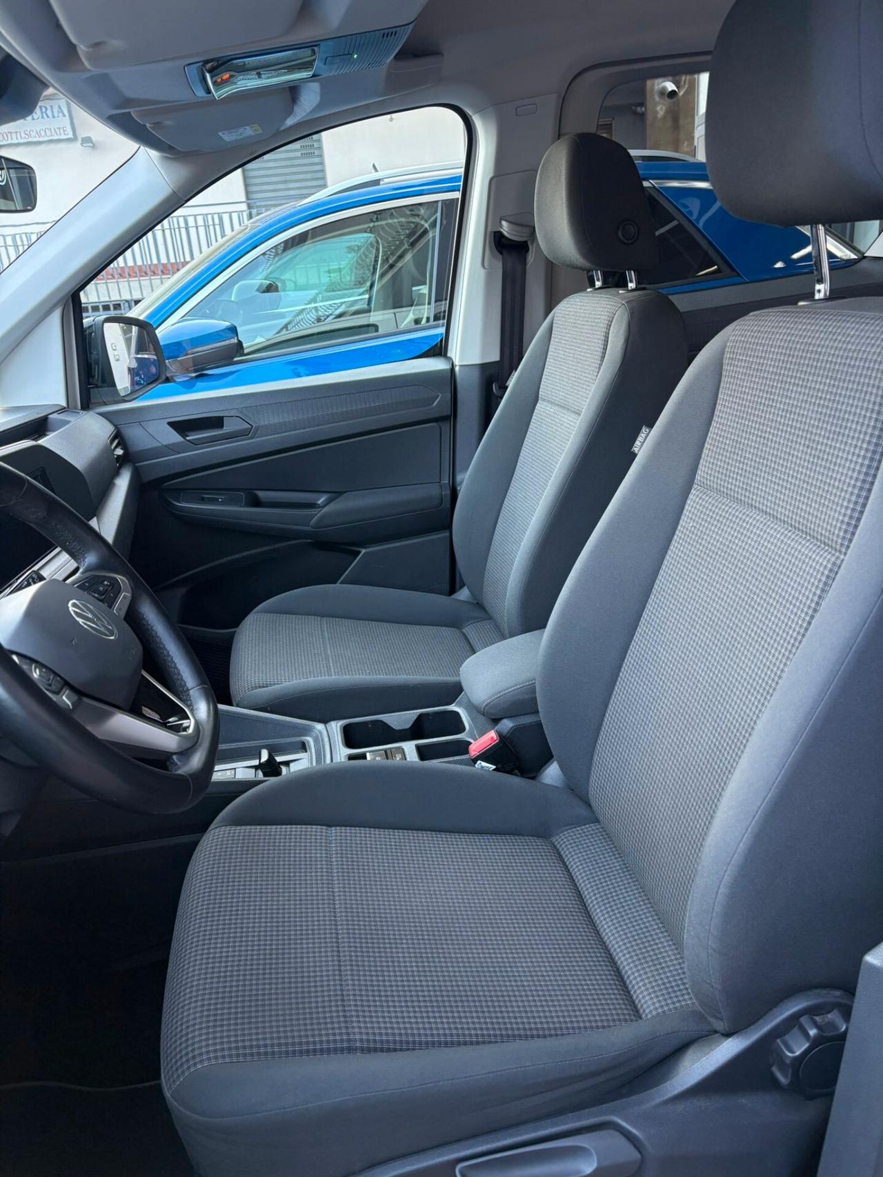 Volkswagen Caddy 2.0 TDI 122 CV DSG Space Maxi