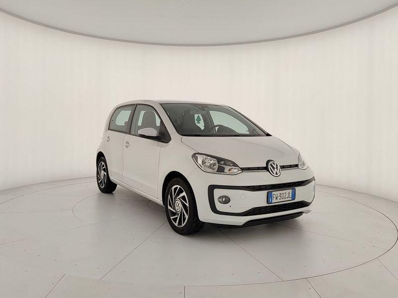 Volkswagen up! 1.0 5p. 60 CV move - OK PER NEOPATENTATI