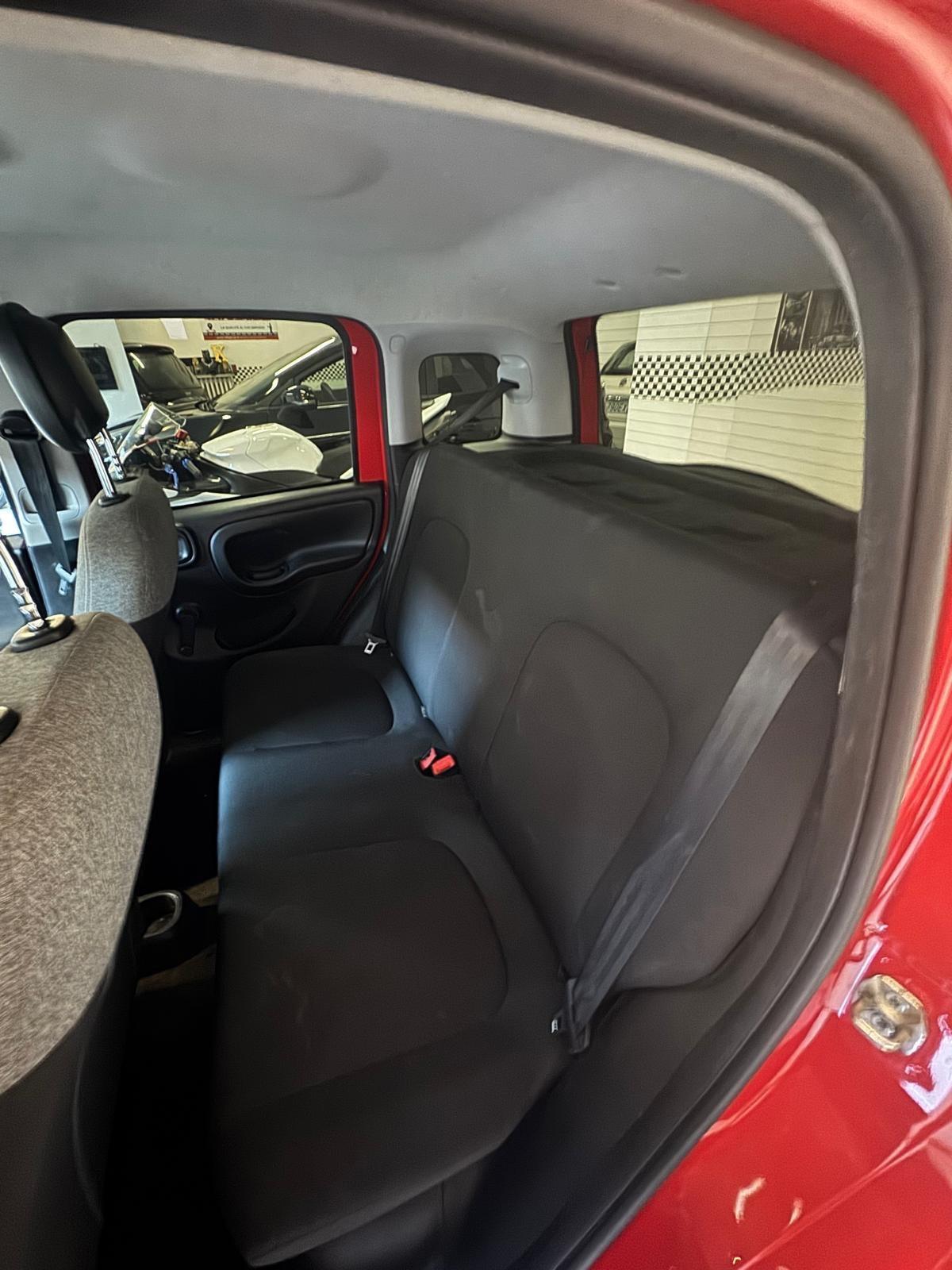 Fiat Panda HYBRID PREZZO REALE