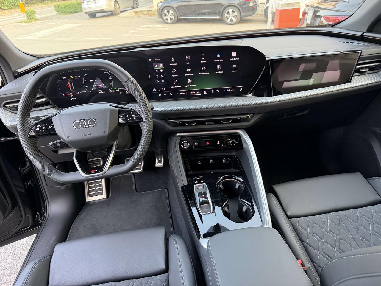 Audi Q5 Q5 2.0 tdi mhev+ S line edition quattro