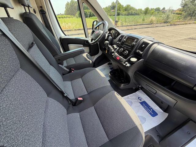 FIAT Ducato 35ql 115cv ?REINFORCED? Massima Affidabilità