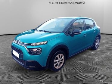 Citroën C3 PureTech 83 S&S Feel Pack Neo patentati