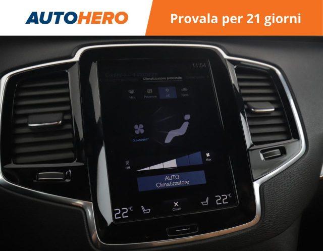 VOLVO XC90 D5 AWD Geartronic 7 posti Inscription