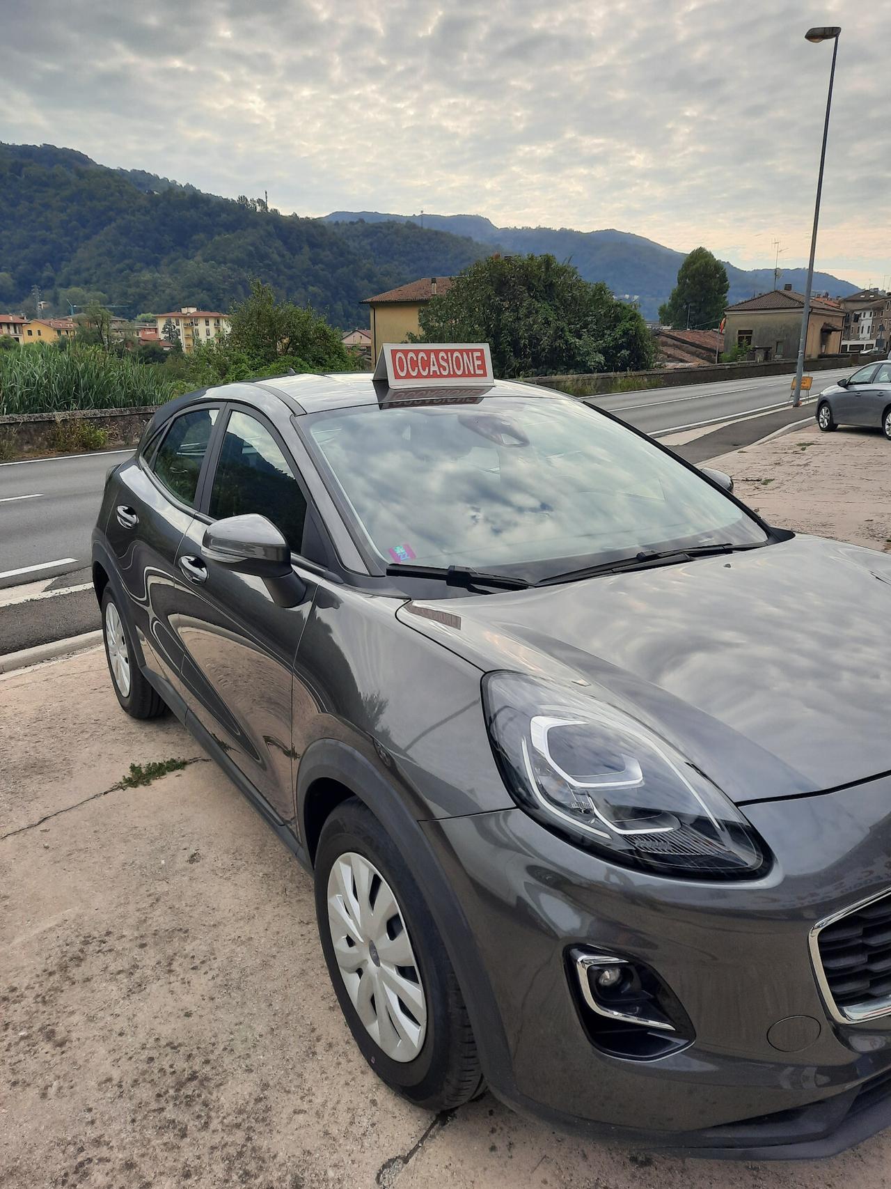 Ford Puma 1.0 EcoBoost 95 CV S&S Connect