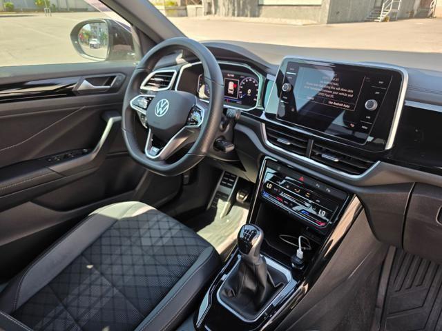 VOLKSWAGEN T-Roc 1.5 TSI ACT R-Line