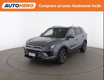 SSANGYONG Korando 1.6 Diesel 2WD aut. Icon
