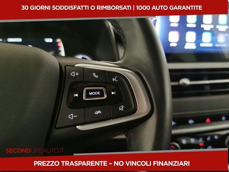 DR AUTOMOBILES dr 5.0 1.5 Gpl 114cv
