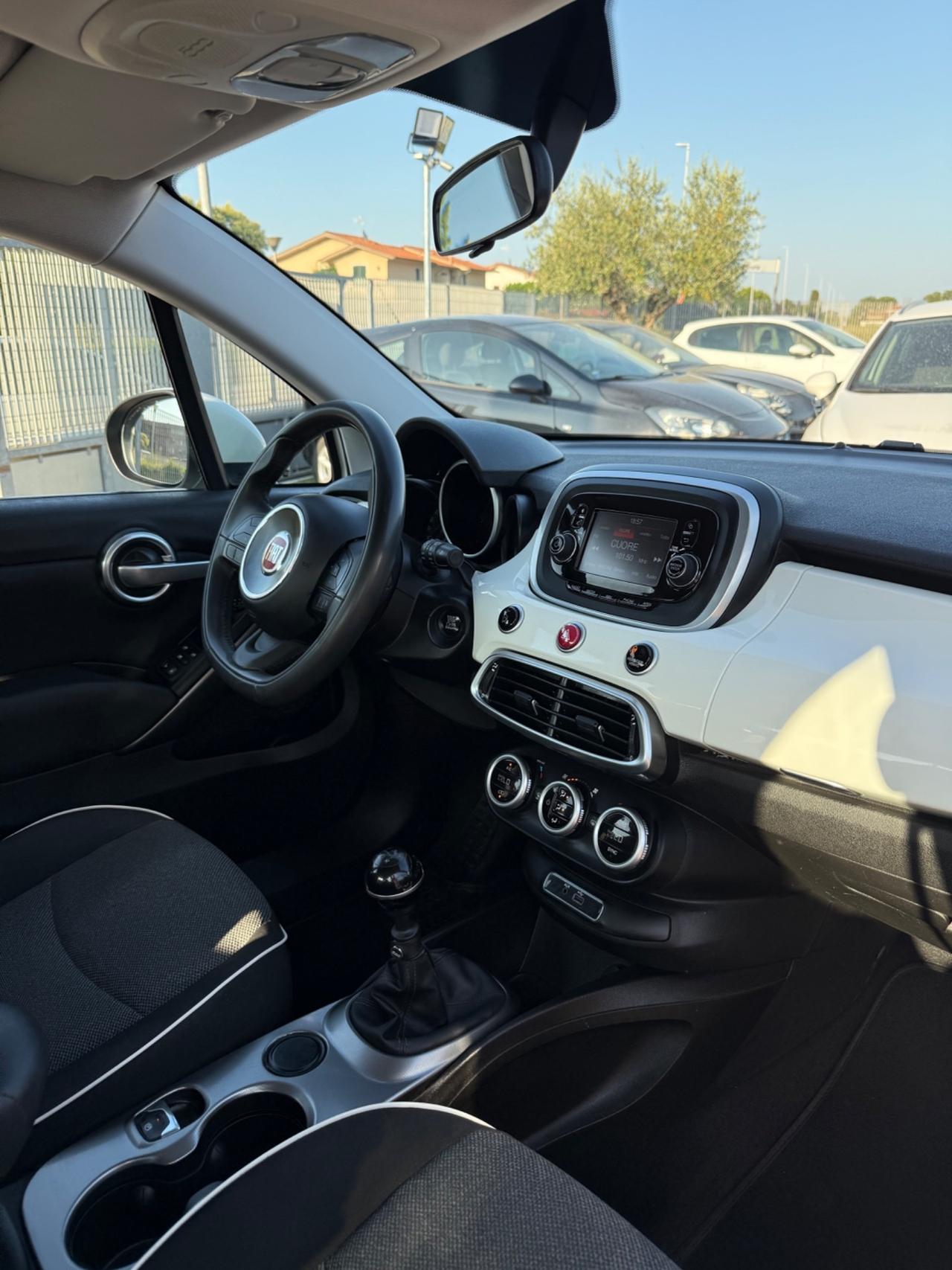 Fiat 500X 1.3 Diesel