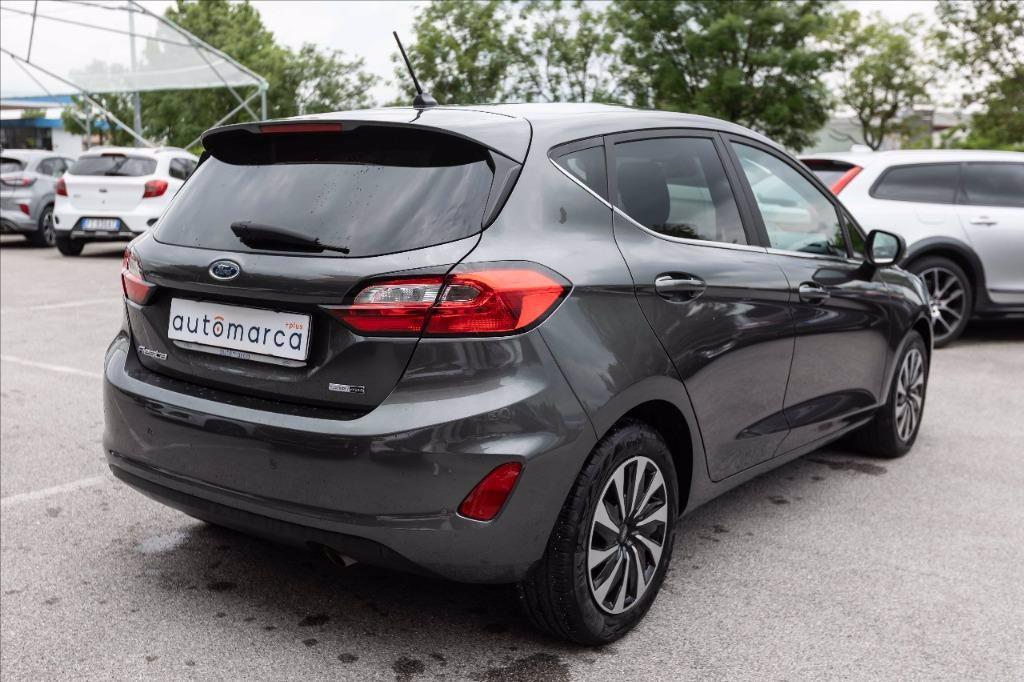 FORD Fiesta 5p 1.0 ecoboost h Titanium 125cv del 2023
