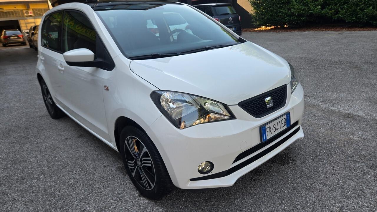 Seat Mii 1.0 68 CV 5 porte by Cosmopolitan Ecofuel
