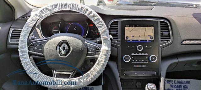 RENAULT Megane Sporter dCi Business Navy 6B