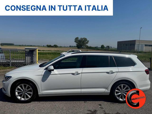 VOLKSWAGEN Passat Variant 2.0 TDI DSG BMT-XENO LEED-E6C-NAVI-CRUISE ADAPTIVE