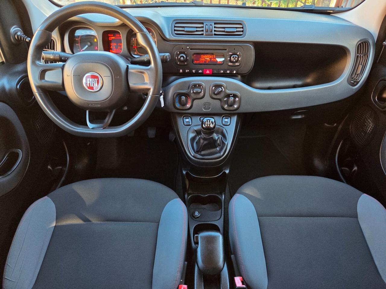 Fiat Panda 1.2 EasyPower GPL Easy 69cv