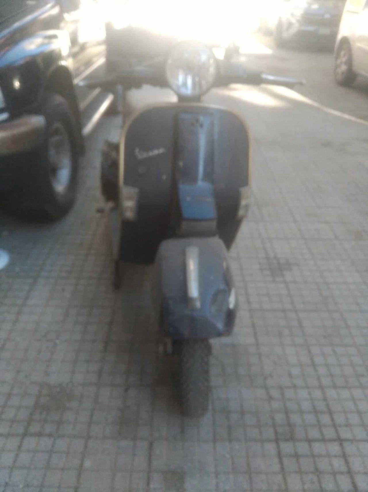 Piaggio Vespa 150 PX E Avviamento elettrico