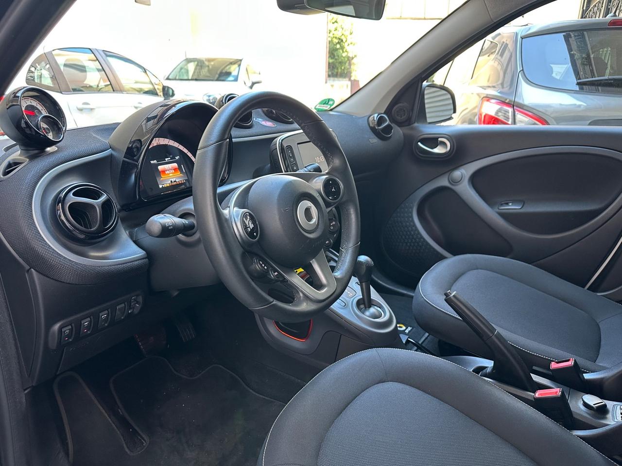 Smart ForFour 70 1.0 Passion