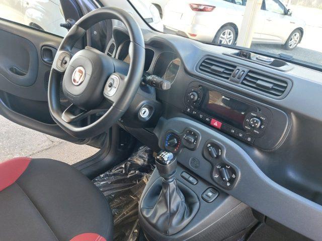 FIAT Panda 1.0 FireFly S&S Hybrid Uniprò km 63000 Clima