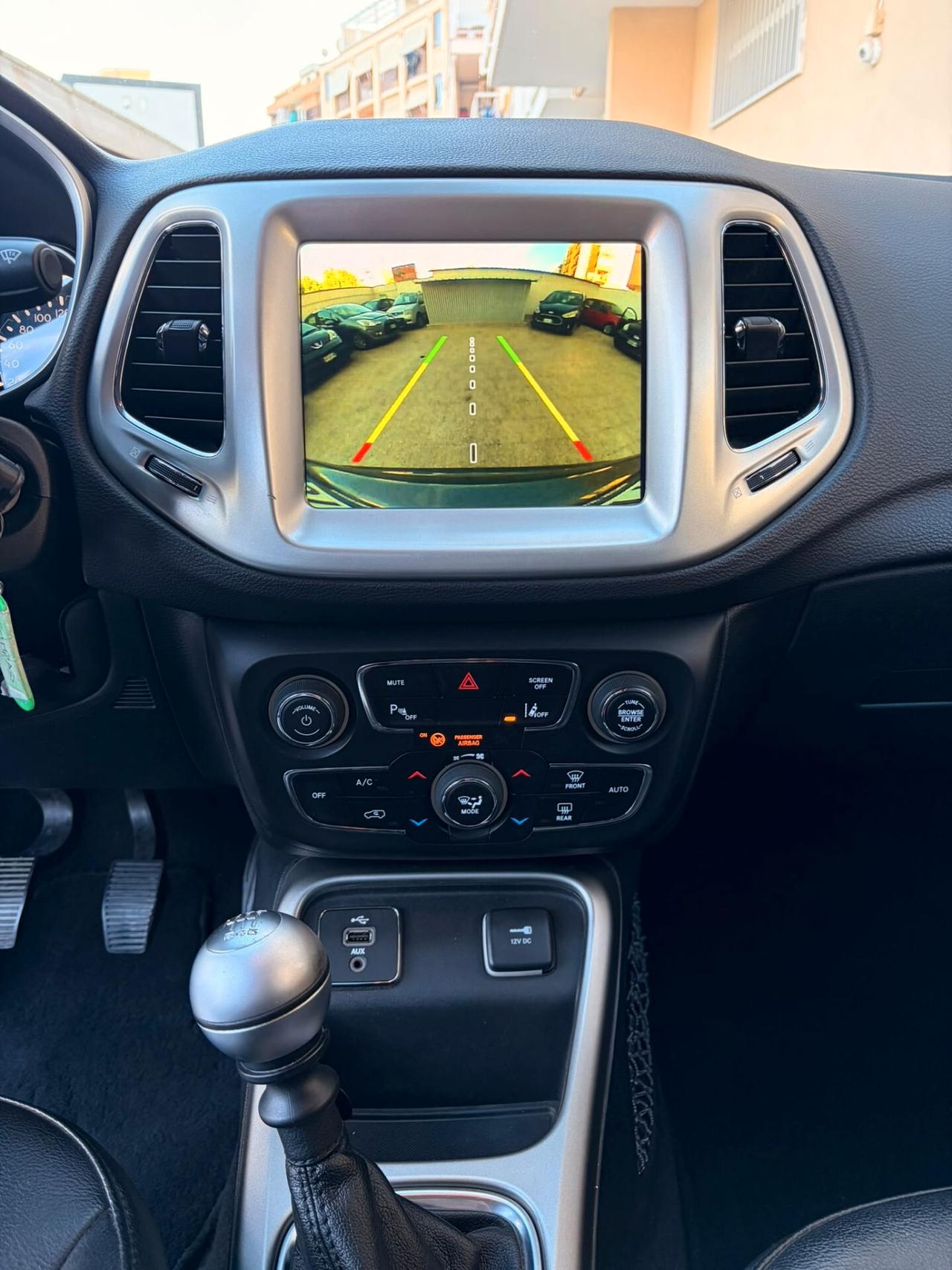 Jeep Compass 1.6 Multijet 2019 Navi Pelle