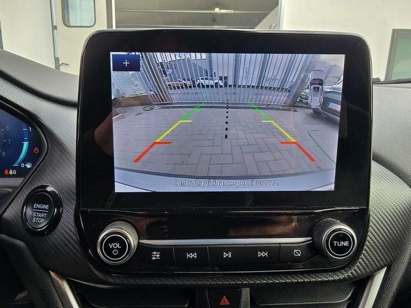 Ford Puma Puma 1.0 EcoBoost Hybrid 125 CV S&S aut. ST-Line Design