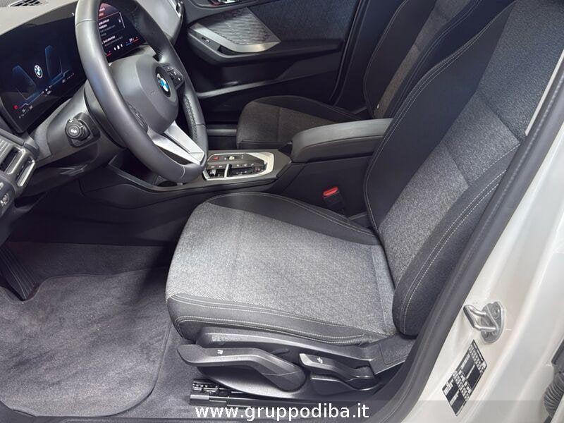 BMW Serie 1 F70 118d MSport Design auto