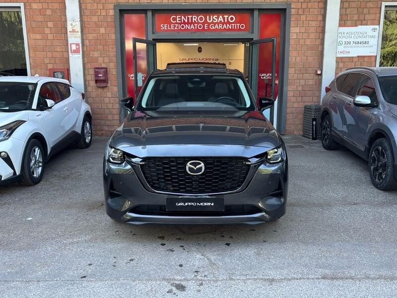 Mazda CX-60 3.3L e-SKYACTIV Takumi AWD Auto